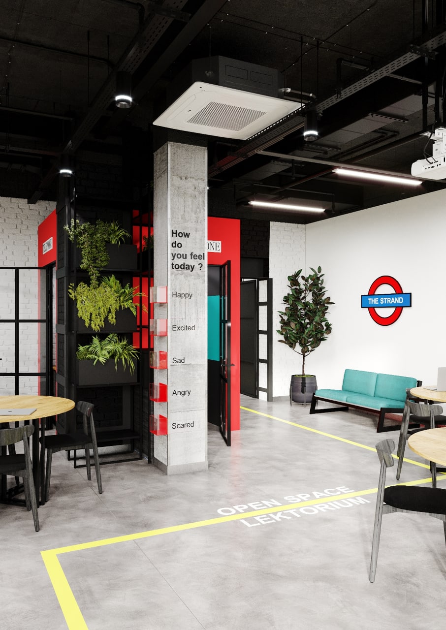 Робоча зона